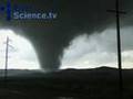 Stormchaser in action: amazing tornado shots!