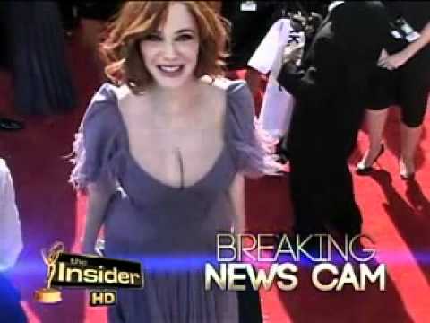 busty redhead
