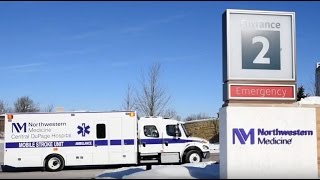 Mobile Stroke Unit:  Important Information