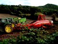 potato harvest John Deere