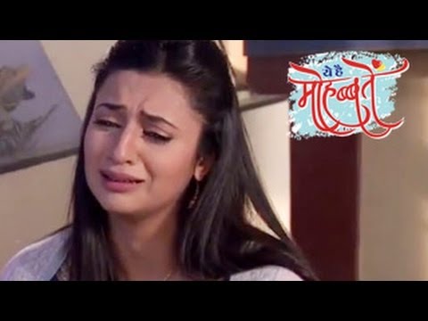 Ishita TO GET RAPED by Parmeet in Raman & Ishita's Yeh Hai Mohabbatein 23rd April 2014 FULL EPISODE