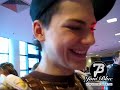 Jimi Blue - Autogramme bei Jetix Awards