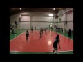 2009-10-30 (U13) Valdarno Volley B vs Valdarno Volley A 3 Set (2° parte)