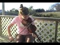 check out http://www.ashleyhull.com

hope you enjoy this.  its a fun tune to play.

aeac#  