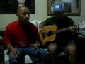 Ed with Davey of PDA 1- Just Friends-Musiq Soulchild(Cover)
