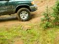 My 4Runner at Whipsaw.