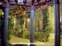 Thean Hock Keong Temple at Butterworth, Malaysia night