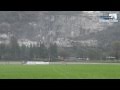 Manuel Rödl mit T-Rex 700E beim Alpine Heli Smackdown 2010
