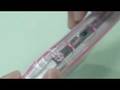 videos de PSP2000 Crystal Case with Replaceable Screen (No.1120060053)