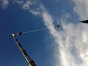 Bungee jump @ Kuopio RockCock 2008