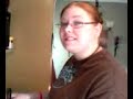me and ashely singing