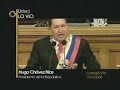 UD. LO VIO - HUGO CHAVEZ: ``YO MASTICO PASTA DE COCA��