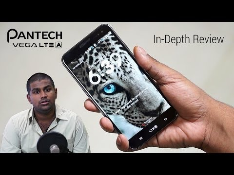 Pantech Vega LTE-A A880S (Snapdragon 800/Fingerprint Sensor/5.6