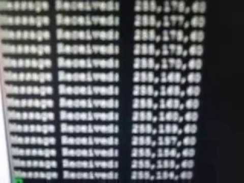 how to run socket.io example