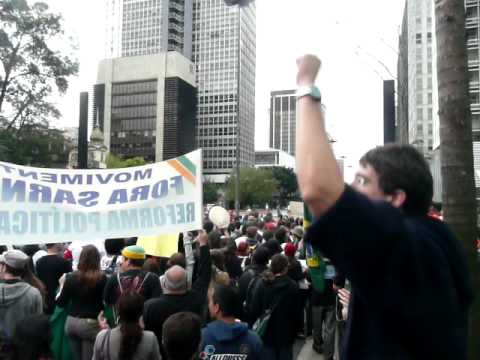 Imagem de Amostra do You Tube