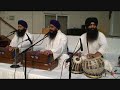 Raag Gauree Chaytee - Mahalla 1. Shabad from Sri Guru Granth Sahib on page number 155.