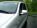 2001 ML320 Silver Mercedes-Benz