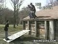 The Human Catapult Stunt