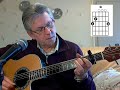 Apprendre la Guitare - Les Corons P.Bachelet RC Lens