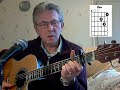Apprendre la Guitare - Les Corons P.Bachelet RC Lens