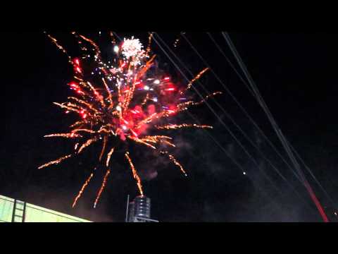 大甲鎮瀾宮2011辛卯年翡翠媽祖遶境回鑾-遶境於鄭副董事家