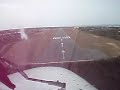 Landing Anguilla PA-42