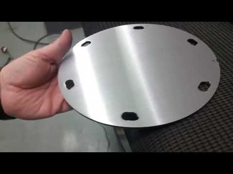 APEX EZ Sander Deburring/Finishing | Demmler Machinery Inc. (2)