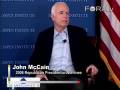 John McCain Rejects Flip-Flopper Charge