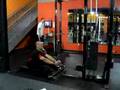 Seated Cable Rows