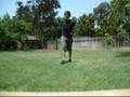 Backflip-Tutorial