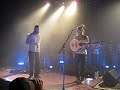 Matisyahu - Charleston SC 11/14 - Lollipop w/ Trevor Hall