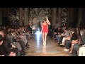 Una nueva forma de modelar en pasarela 