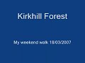 Kirkhill Forest Aberdeenshire