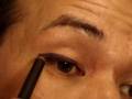 Eyeliner Stencil