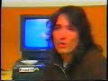 Primera entrevista a Robe (Extremoduro) en TV 1991