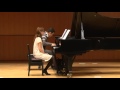 第四回 2009横山幸雄 ピアノ演奏法講座Vol.5