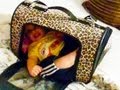 BABY IN A BAG!