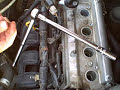 How to change your sparkplugs on a Scion xB