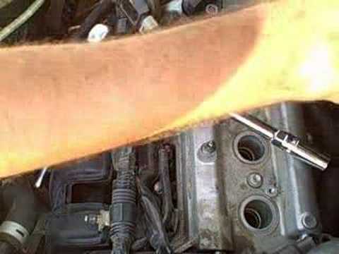 how to change oil in 2004 scion xb