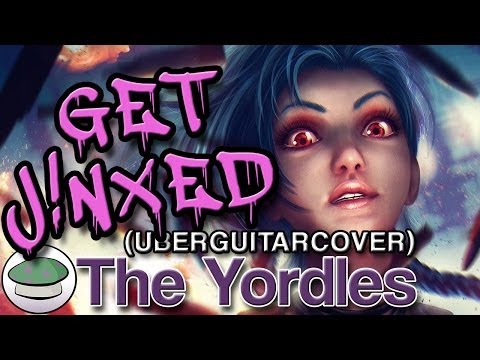 Get Jinxed (UberGuitarCover)