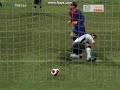 PES6-Eto'o fantastic goal!