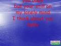 here without u by orland