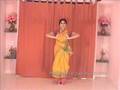 Bharatanatyam Namaskar