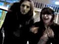 Emi y Betu bailando 