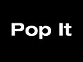 YG – Pop it