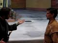 My Name Is Ducard- Corey Marshall - Batman Stuntshow