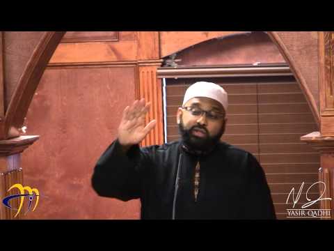 Phd Dissertation Help Yasir Qadhi
