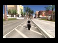 Kawasaki Ninja 250 fi for GTA San Andreas video 1