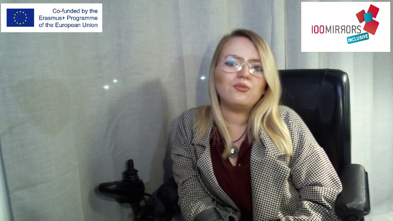 Sylwia Błach - 100Mirrors Inc - Poland