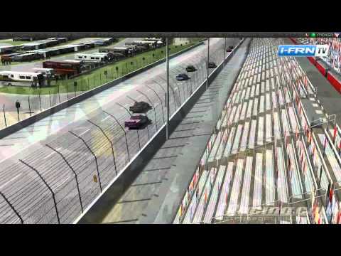 8eme-Truck WinStar World Casino@ Texas Motor Speedway en musique